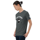 Short-Sleeve Unisex T-Shirt - Finally broke 80