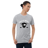 Short-Sleeve Unisex T-Shirt - Finally broke 80