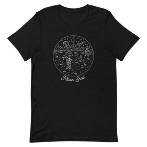 Unisex T-Shirt - Moon Shot