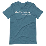 Golf is easy