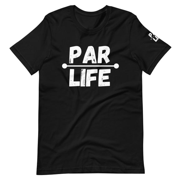 Unisex T-Shirt - Life Under Par